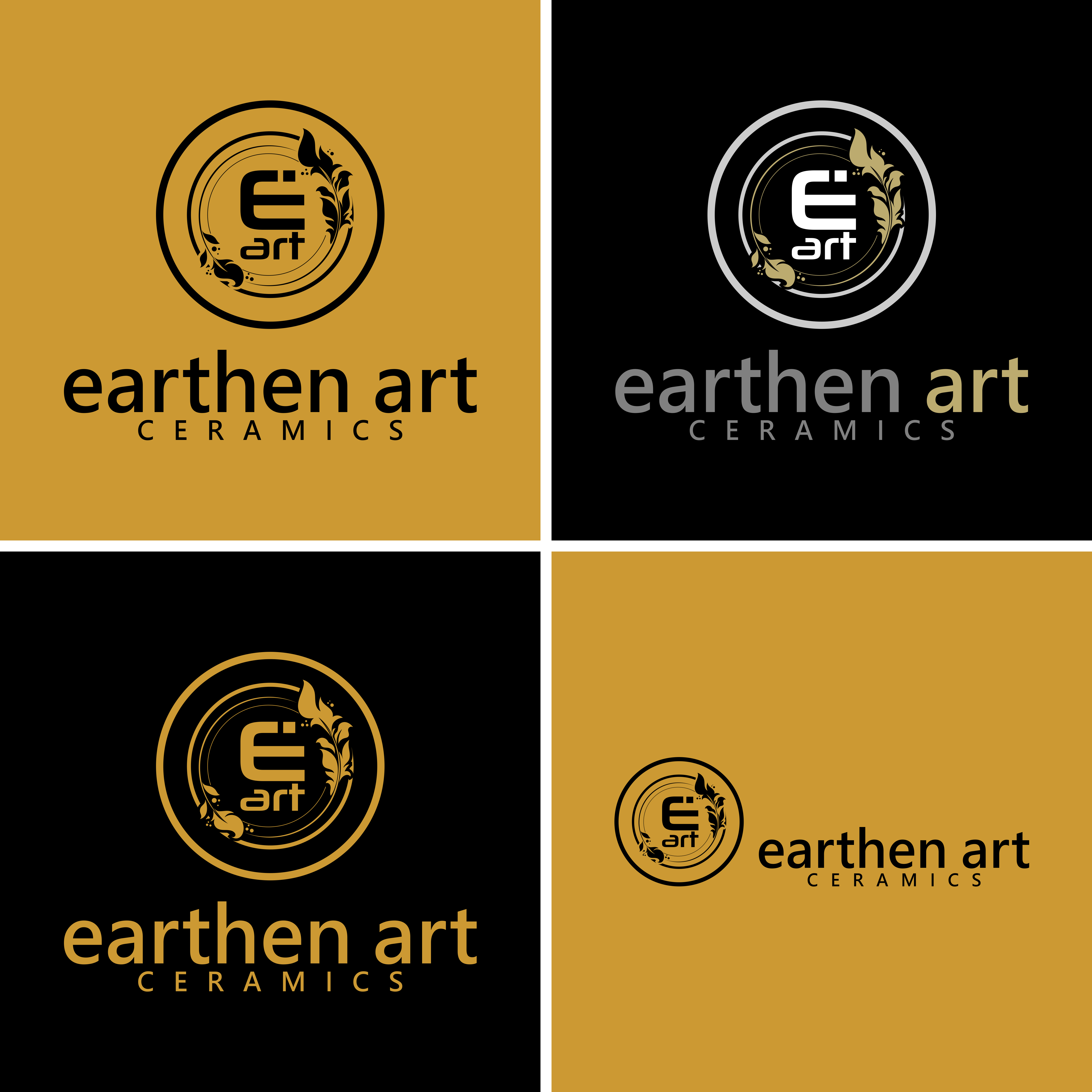 Design de Logo par Afika_YN pour Earthen Art | Design #31508736