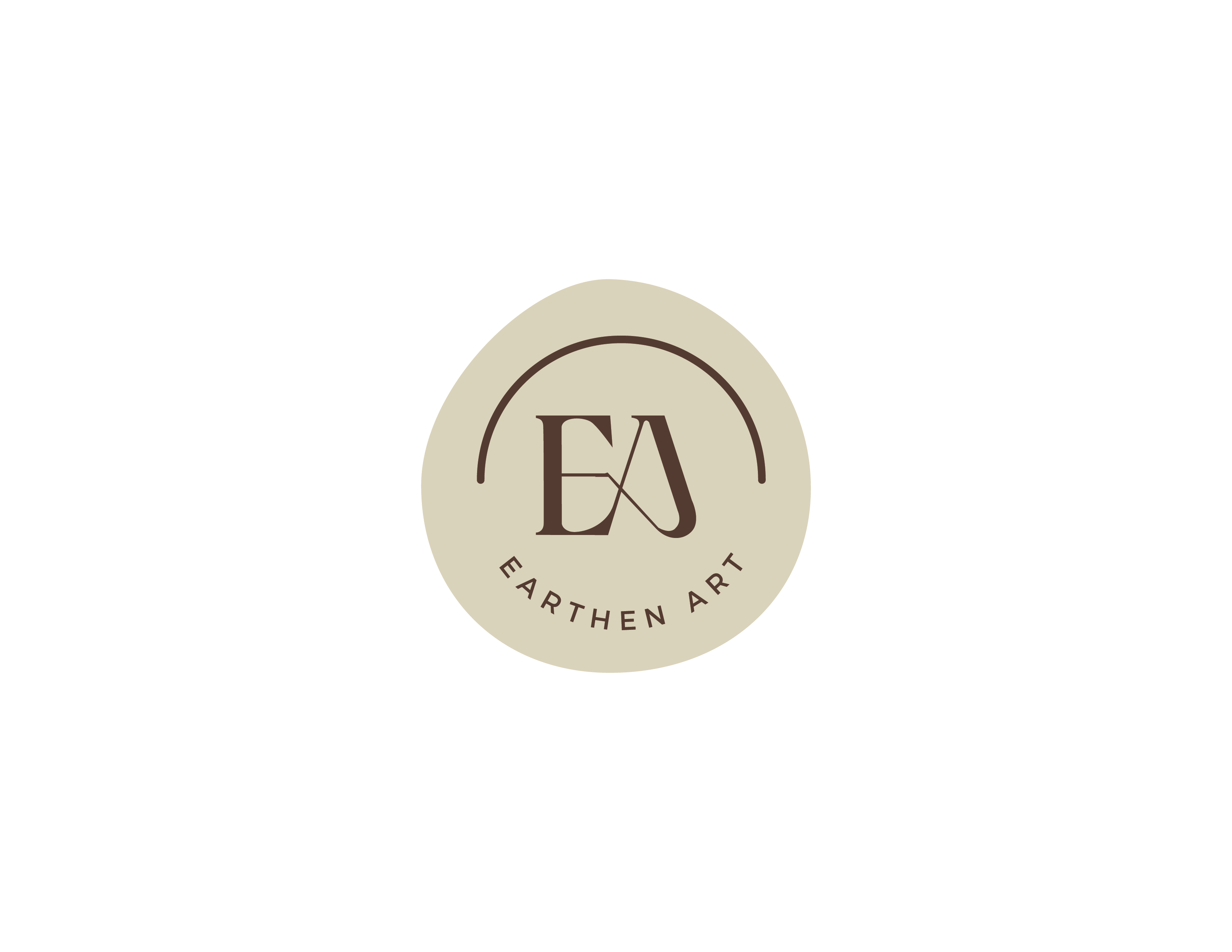 Logo Design by tawangmangu for Earthen Art | Design #31512935