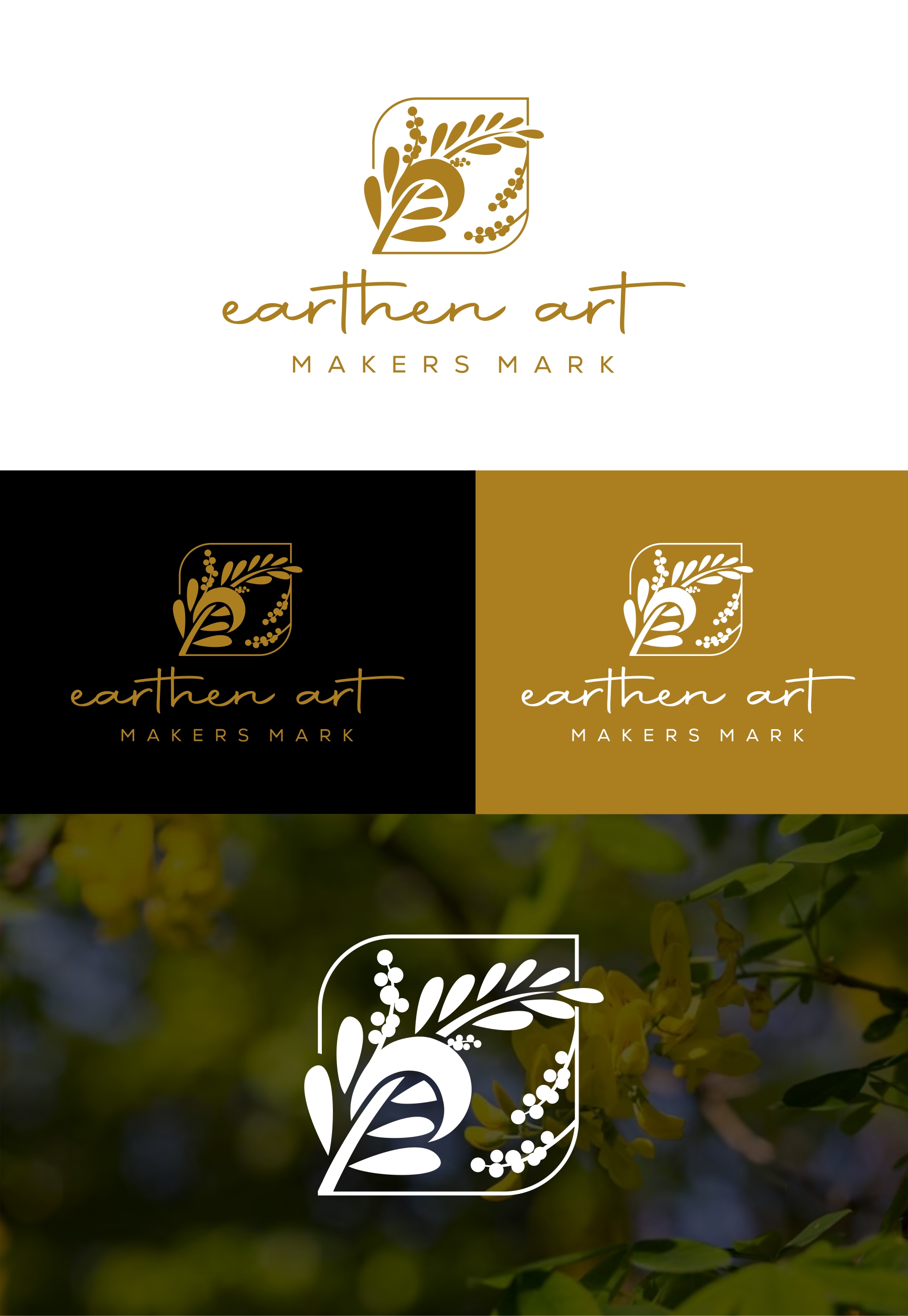 Design de Logo par debdesign pour Earthen Art | Design #31510390