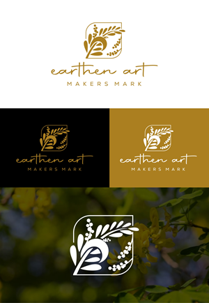 Logo Design by debdesign for Earthen Art | Design: #31510390
