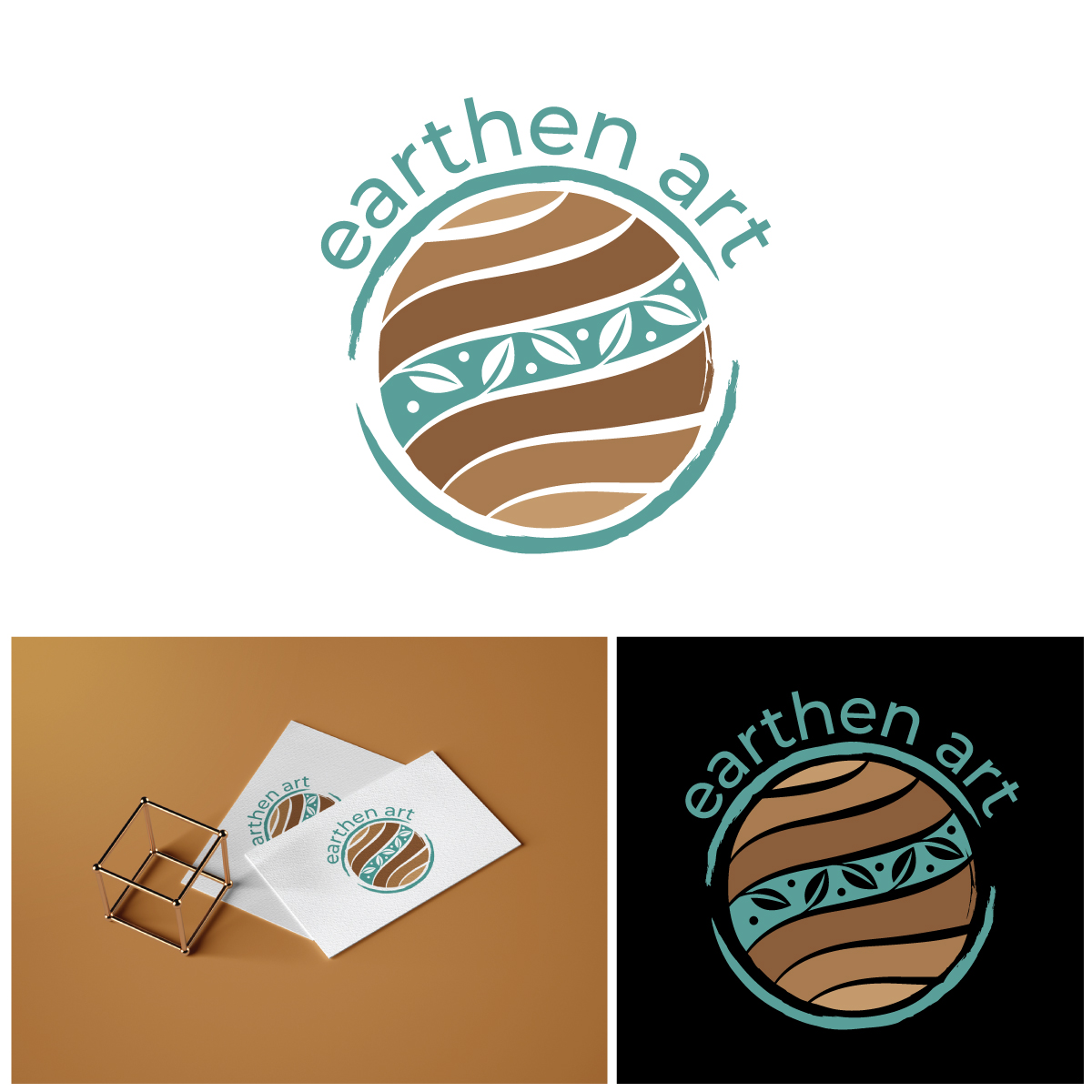 Design de Logo par riya.mitra07j pour Earthen Art | Design #31510482