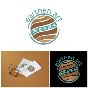 Logo Design by riya.mitra07j for Earthen Art | Design: #31510482