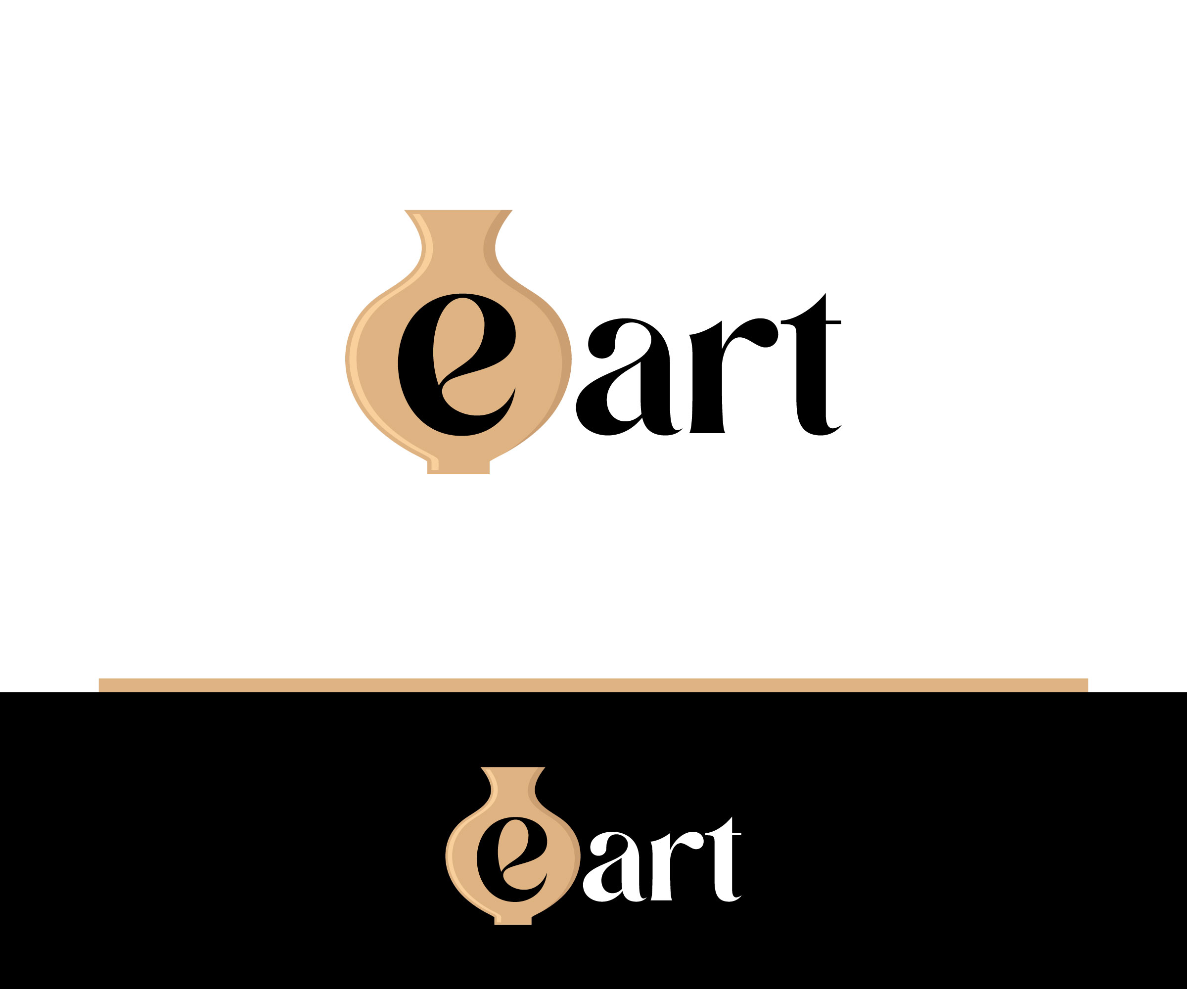 Design de Logo par ecorokerz pour Earthen Art | Design #31508311