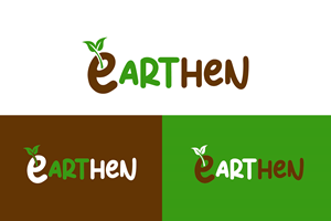 Logo Design by R.Bello for Earthen Art | Design: #31511361