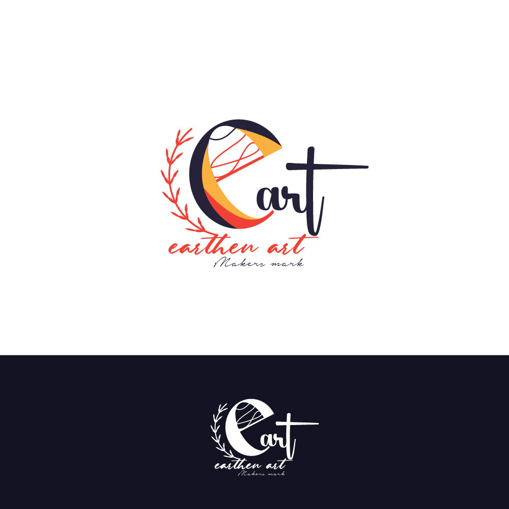Logo Design by Ansh Design for Earthen Art | Design #31510002