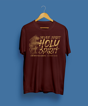 T-shirt Design by Sun Moon Graphic Designer