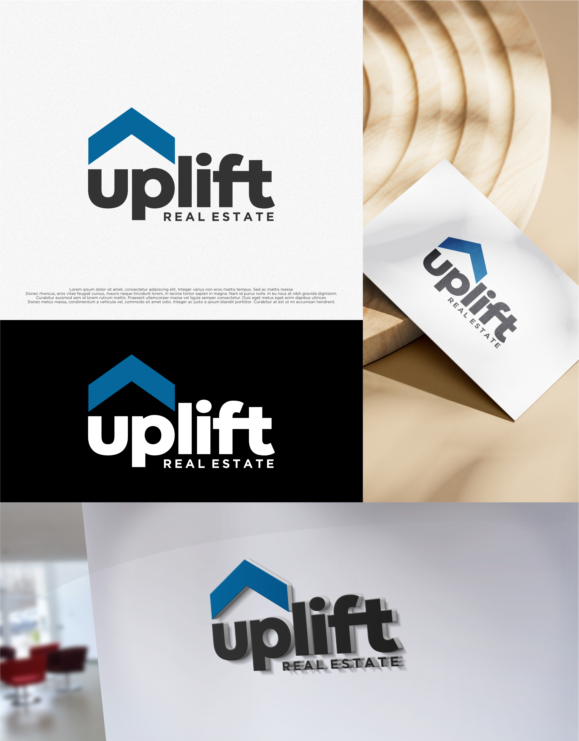 Logo Design by shiroRo for this project | Design #31515264