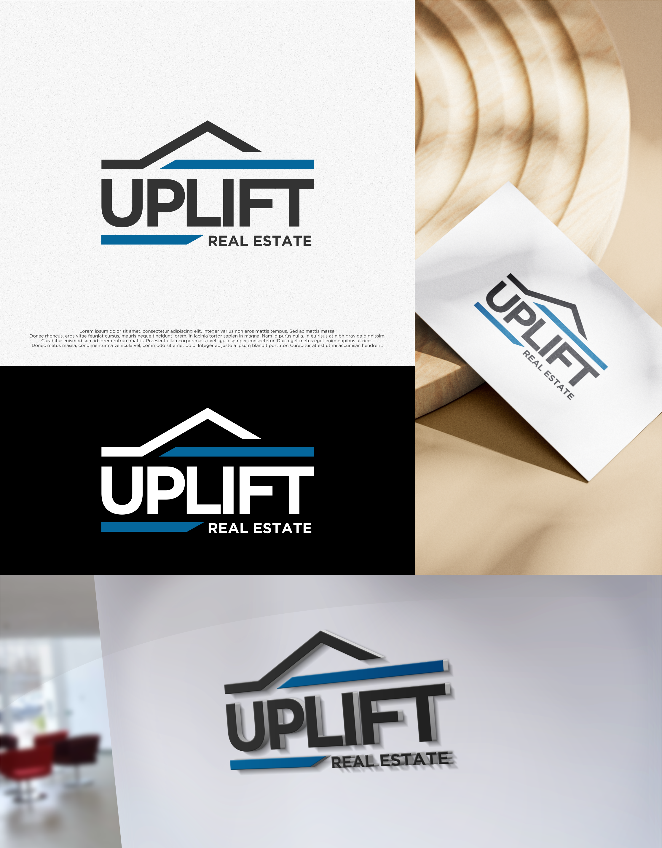 Logo Design by shiroRo for this project | Design #31515275