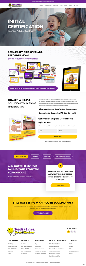 Web Design by pb for this project | Design: #31512767