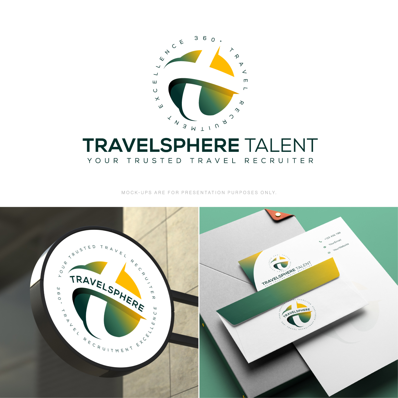 Logo Design by The Lion Studios for this project | Design: #31693464