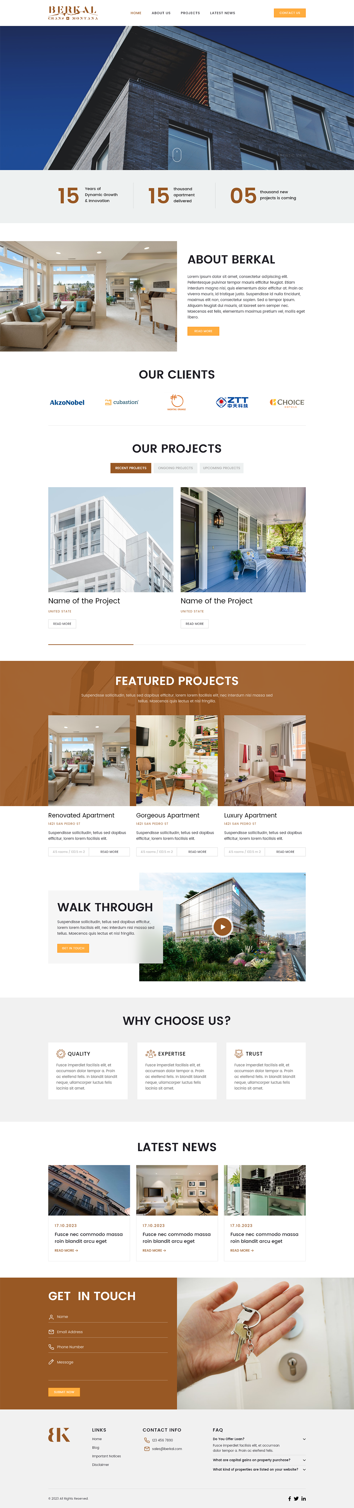 Web-Design von Hashim Creetto für dieses Projekt | Design #31545776