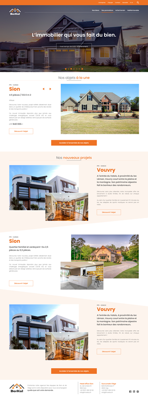 Web Design by Krold IT Solutions