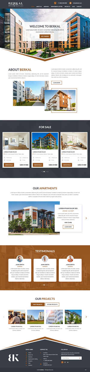Diseño Web por pb para este proyecto | Diseño: #31525449