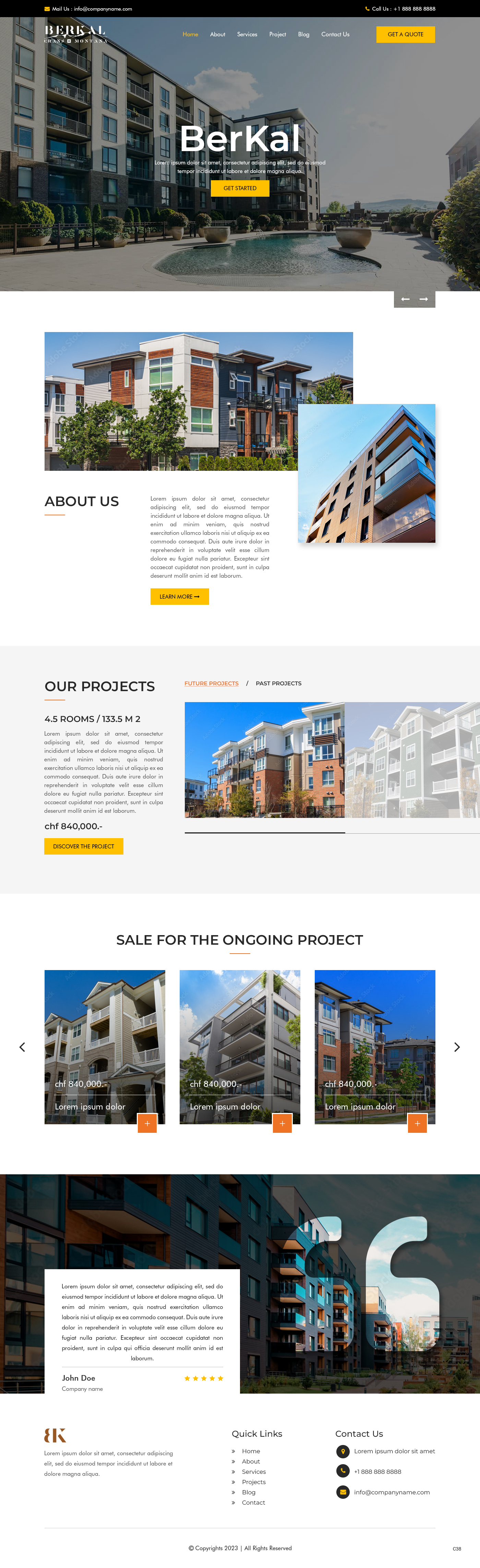 Web Design by pb for this project | Design #31525450