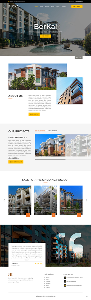 Diseño Web por pb para este proyecto | Diseño: #31525450