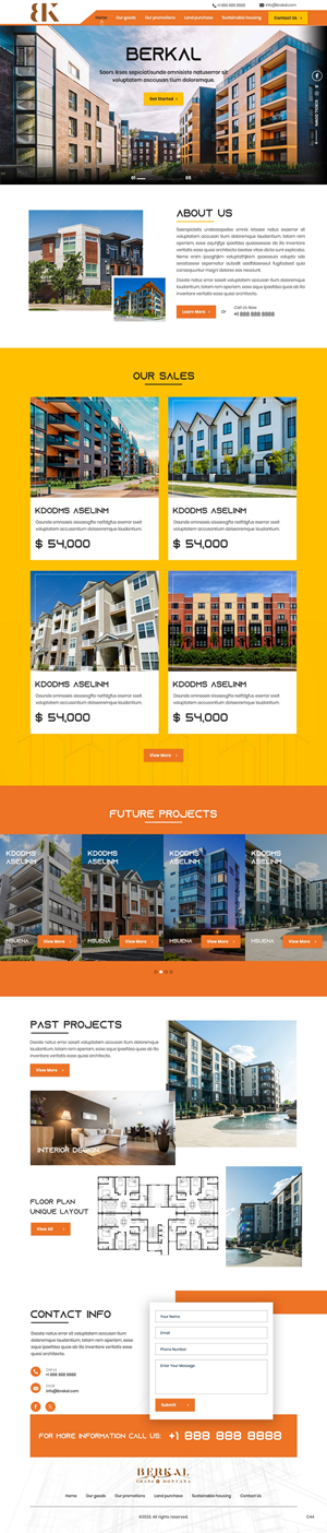Diseño Web por pb para este proyecto | Diseño: #31525451