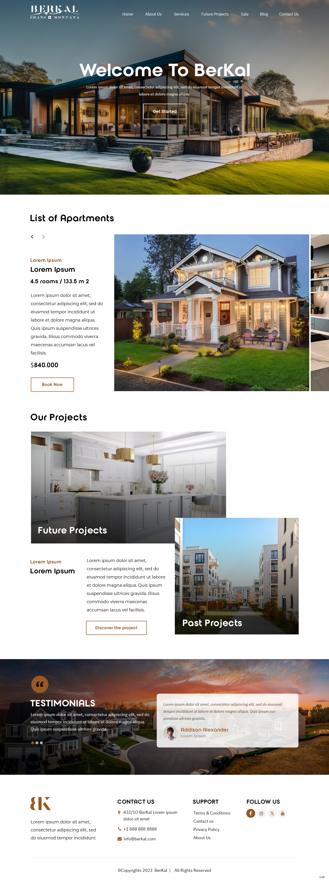 Web Design by pb for this project | Design #31525458