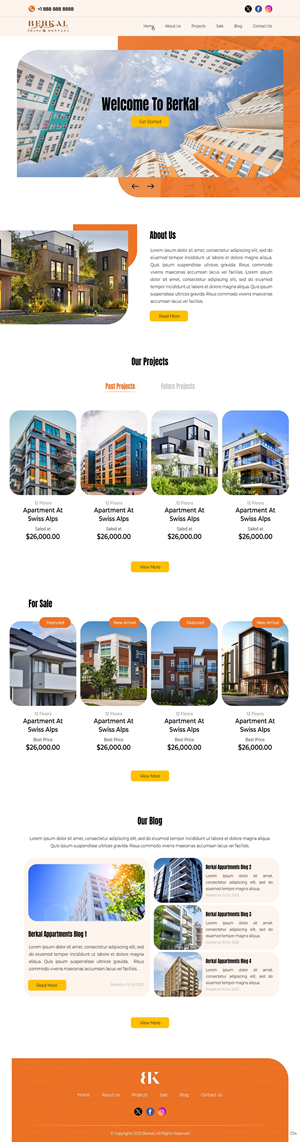 Diseño Web por pb para este proyecto | Diseño: #31525460