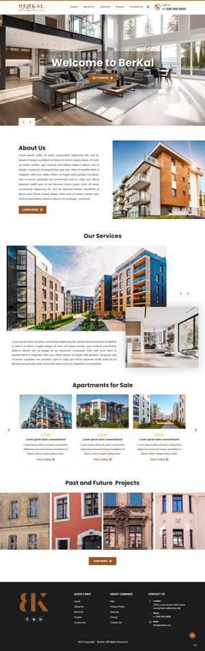 Diseño Web por pb para este proyecto | Diseño: #31525461