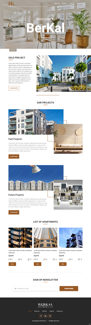 Diseño Web por pb para este proyecto | Diseño: #31525462