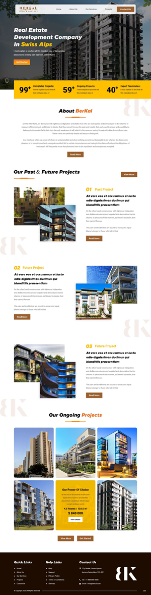 Diseño Web por pb para este proyecto | Diseño: #31525467