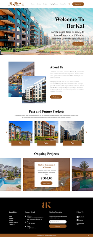 Diseño Web por pb para este proyecto | Diseño: #31525470