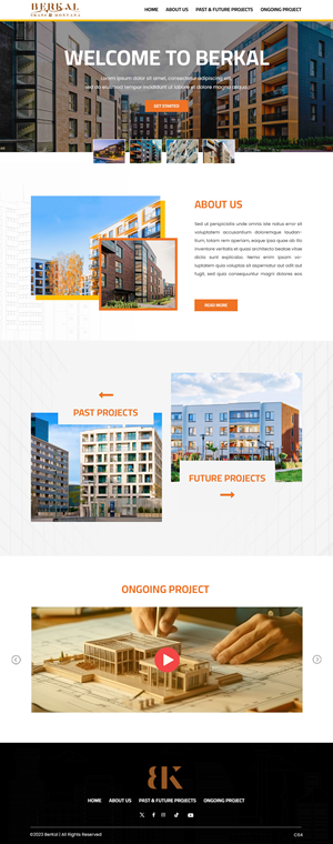 Diseño Web por pb para este proyecto | Diseño: #31525472