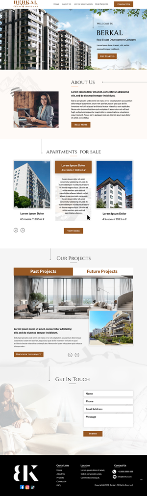 Diseño Web por pb para este proyecto | Diseño: #31525473