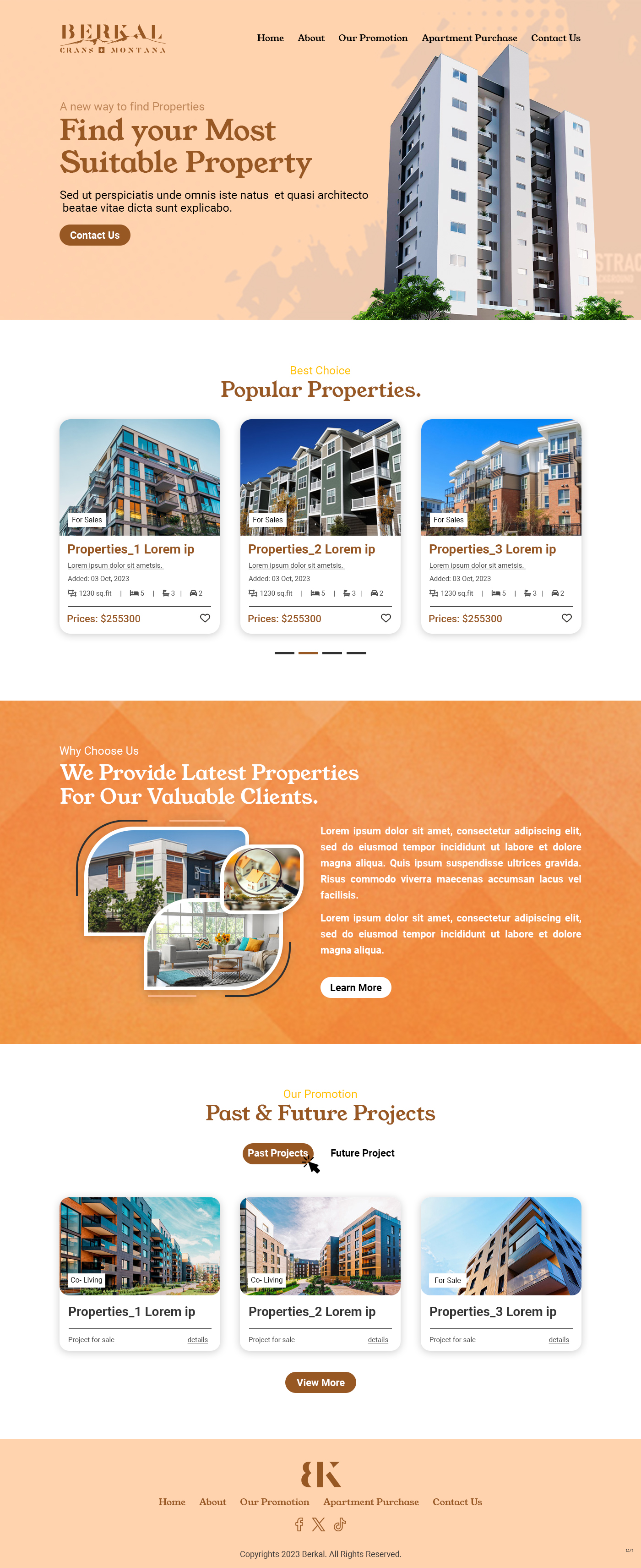 Web Design by pb for this project | Design #31525474