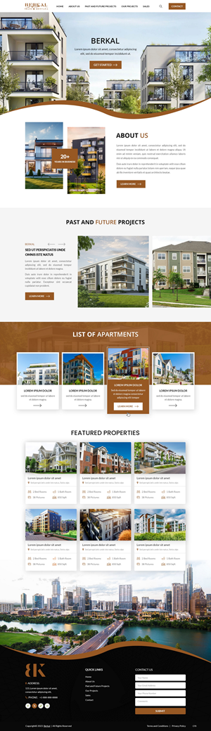 Diseño Web por pb para este proyecto | Diseño: #31525475