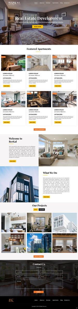 Diseño Web por pb para este proyecto | Diseño: #31525478