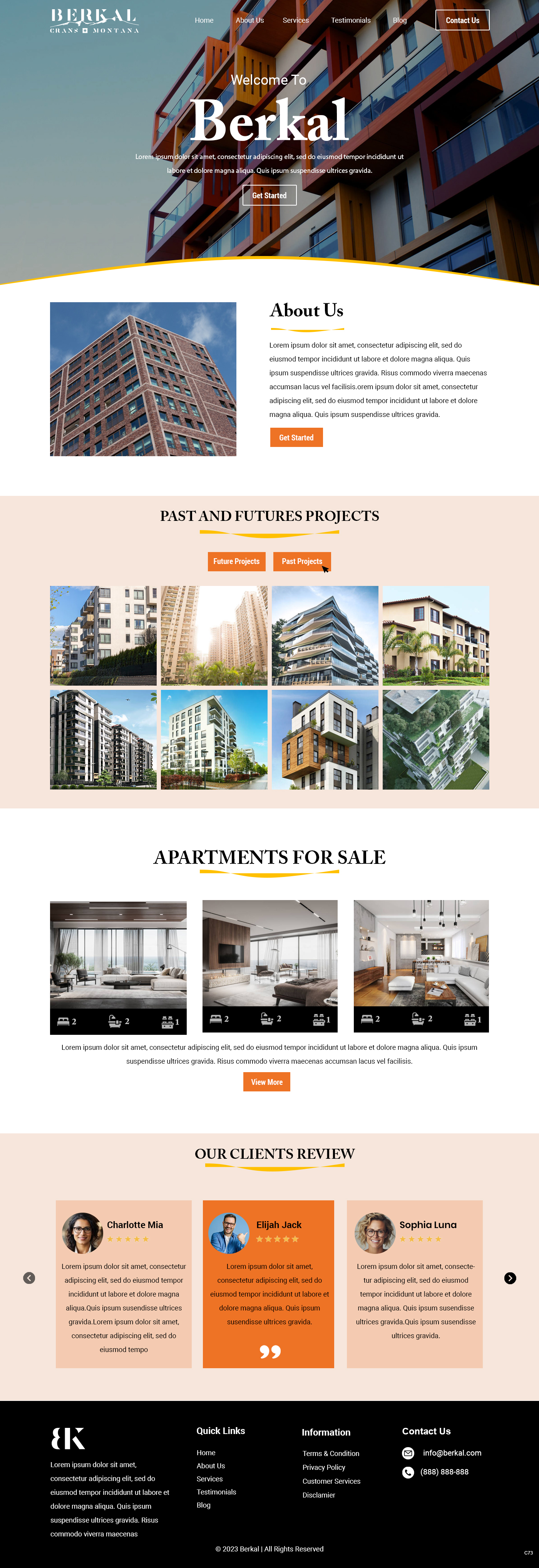 Web Design by pb for this project | Design #31525479