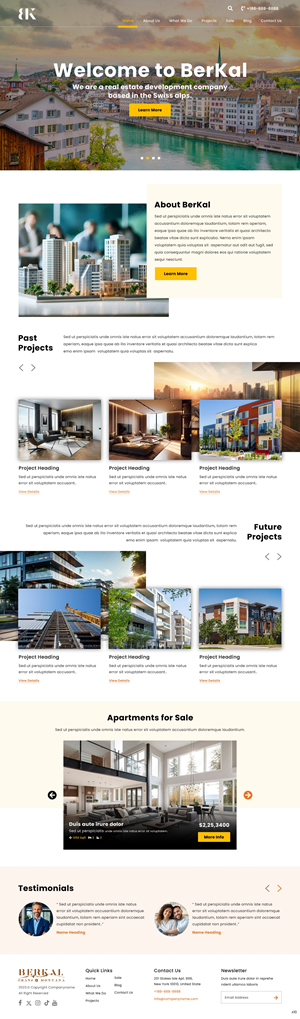 Diseño Web por pb para este proyecto | Diseño: #31525480