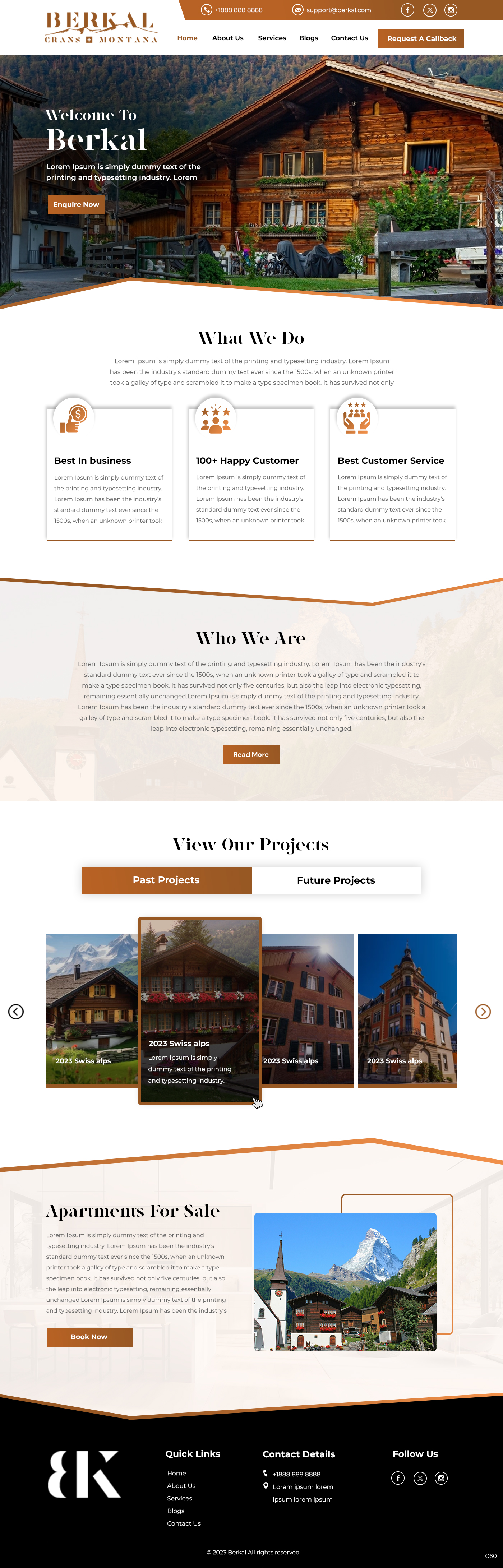 Web Design by pb for this project | Design #31596355