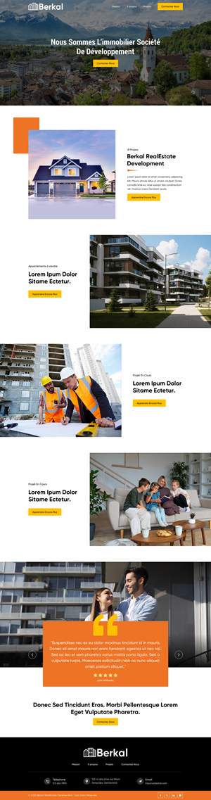 Diseño Web por Sbss para este proyecto | Diseño: #31518689