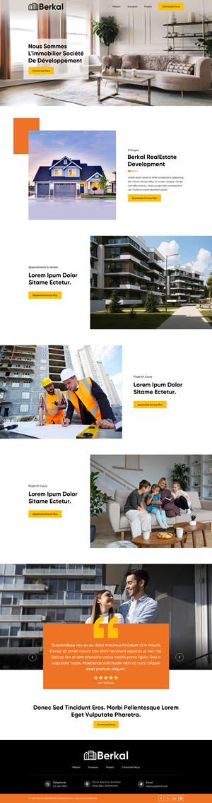 Diseño Web por Sbss para este proyecto | Diseño: #31518690
