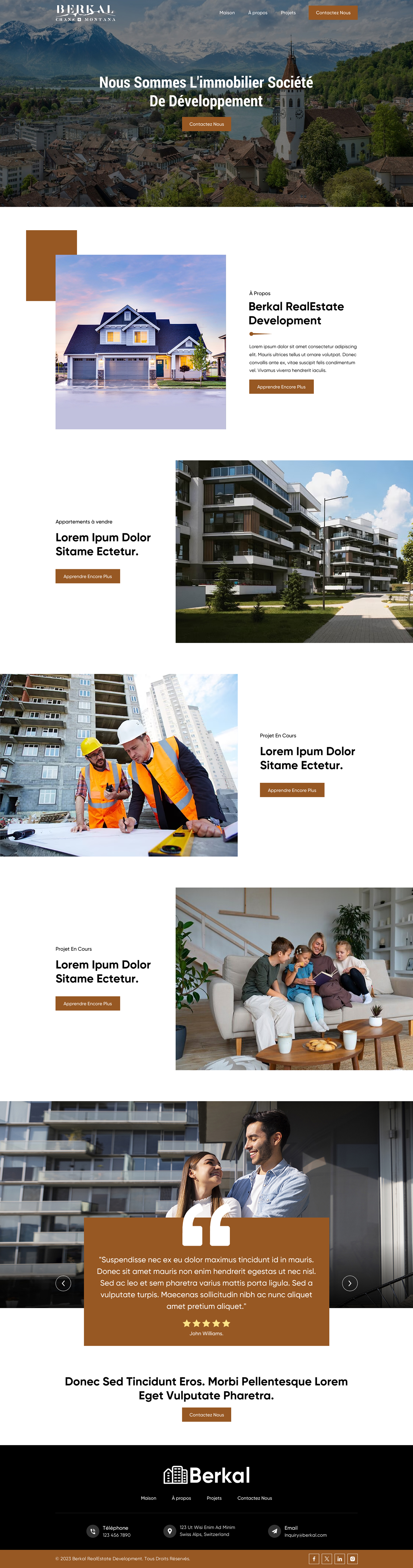 Web Design by Sbss for this project | Design #31523257