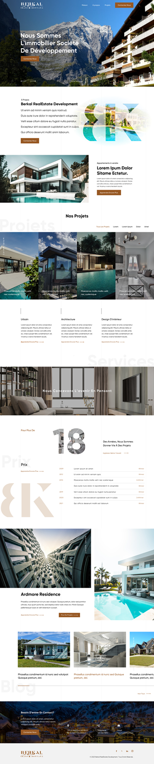 Diseño Web por Sbss para este proyecto | Diseño: #31523258