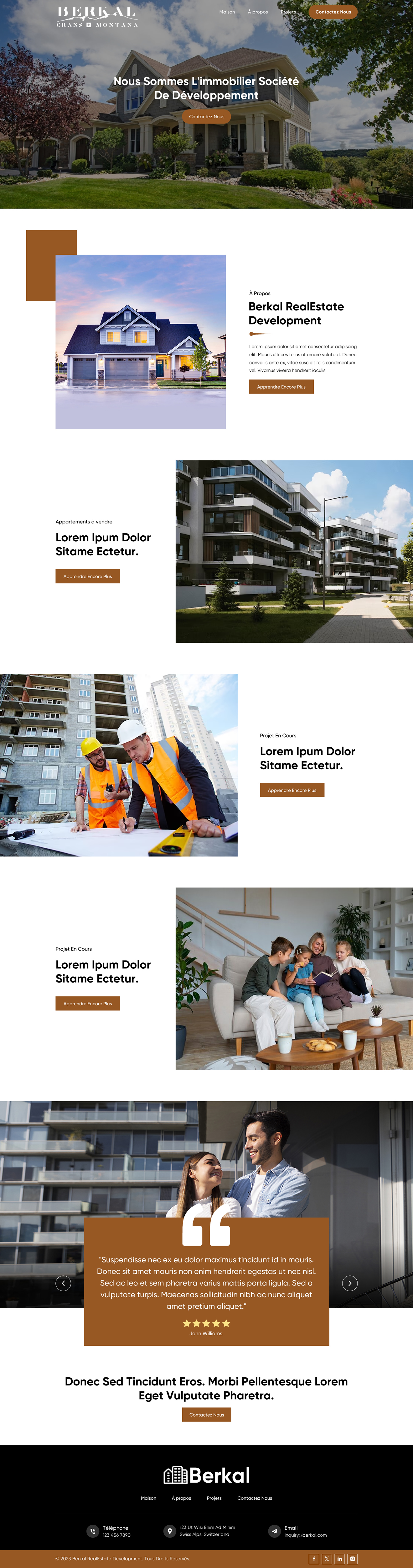 Web Design par Sbss pour ce projet | Design #31524721