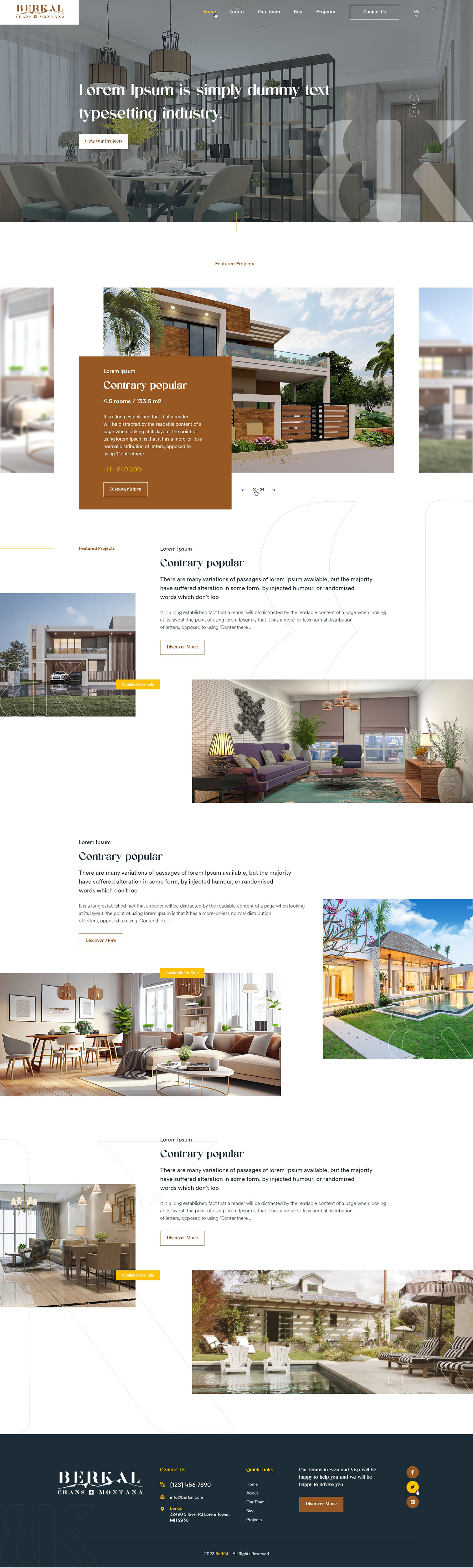 Web Design by Ved Web Services for this project | Design #31518964