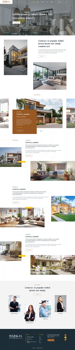 Diseño Web por Ved Web Services para este proyecto | Diseño: #31518965
