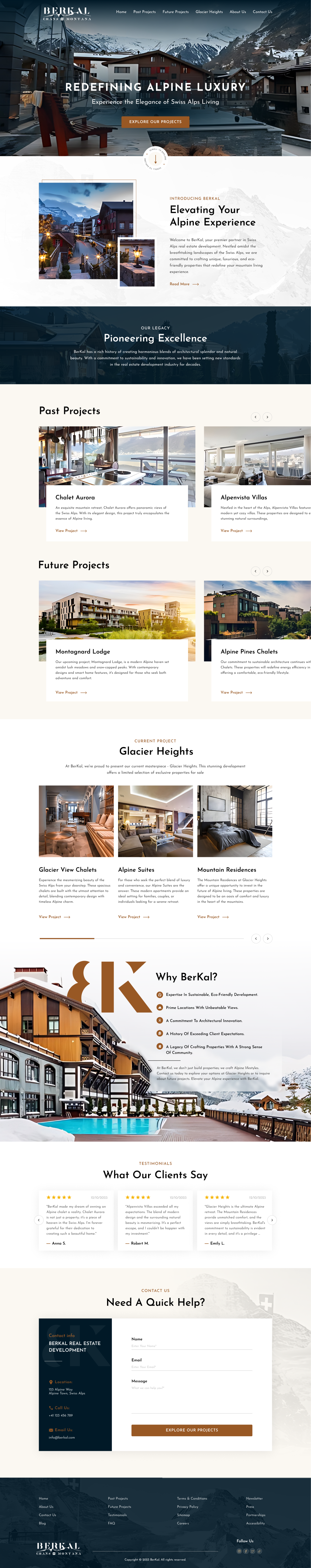 Web Design by *mary for this project | Design #31520230