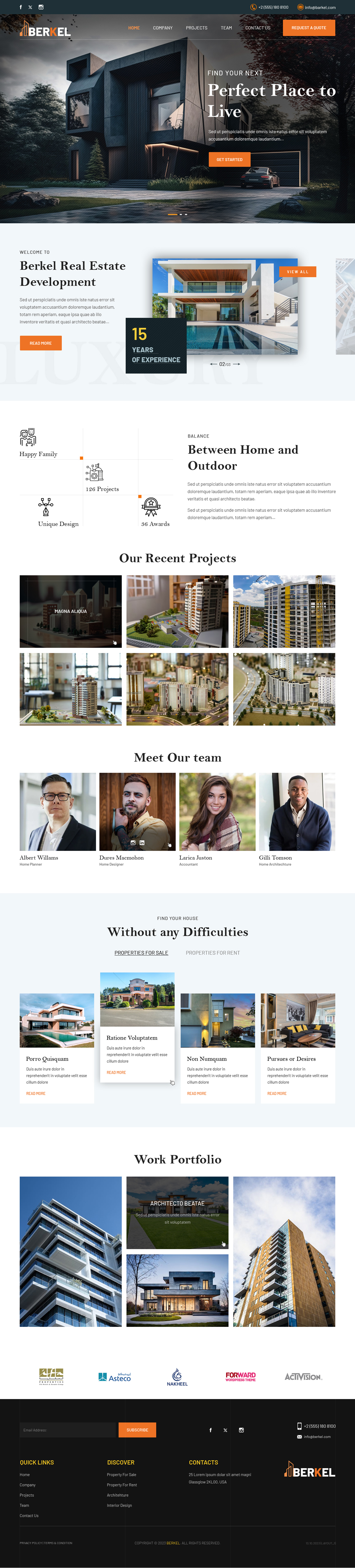 Web Design by sai.designer87 for this project | Design #31518846
