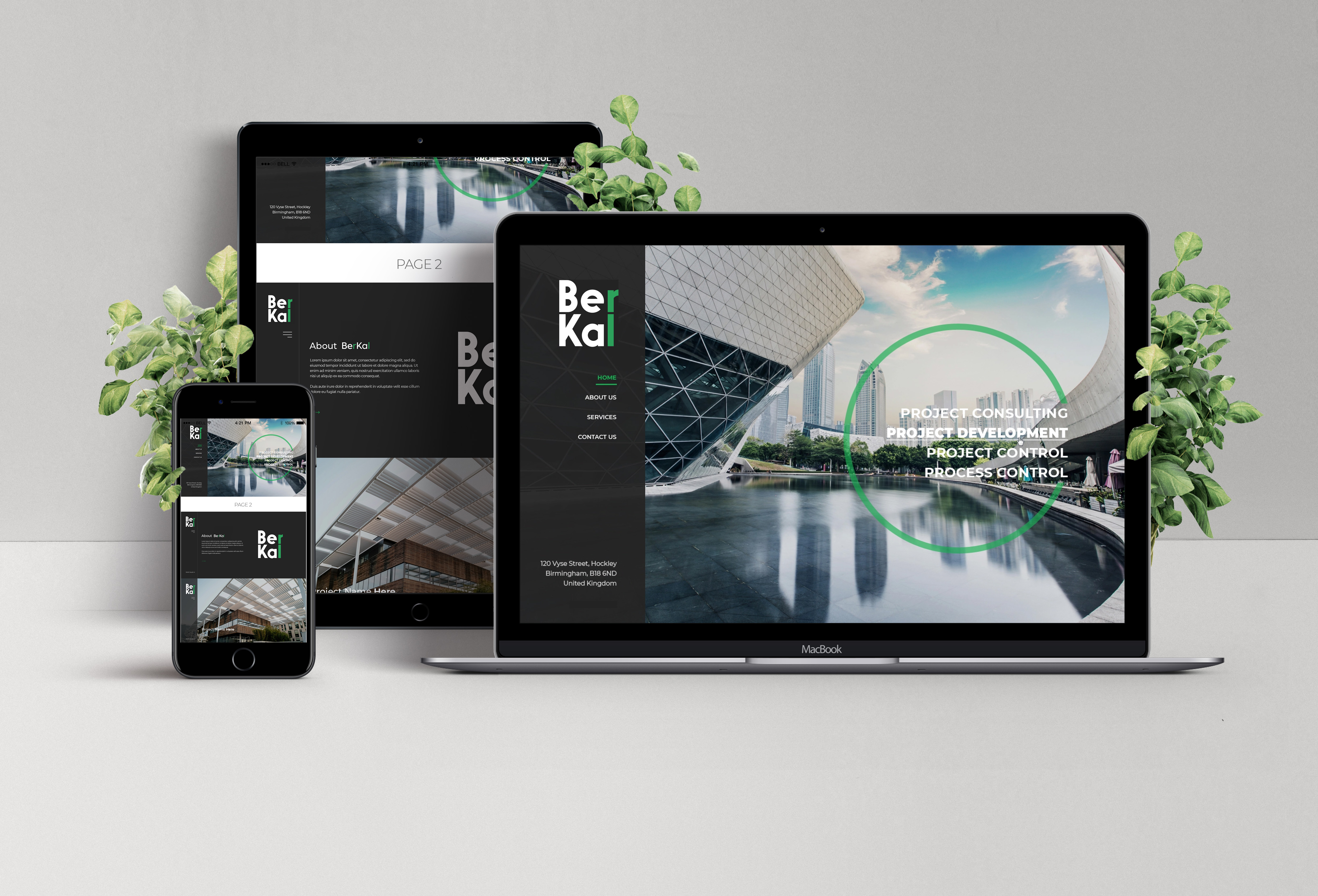 Diseño Web por Allen Designs para este proyecto | Diseño #31514298