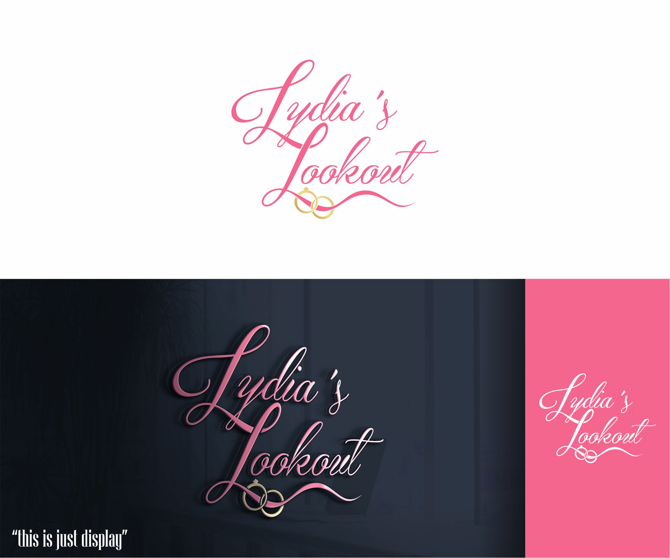 Logo Design by alkaline for this project | Design #31515380