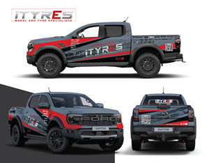 Car Wrap Design by FAIZ HAIQAL for this project | Design #31834312