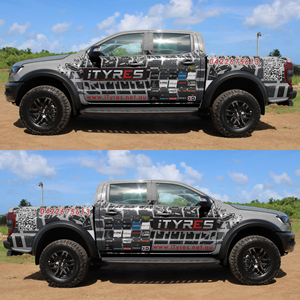Car Wrap Design by AZ_Studio for this project | Design: #31528579