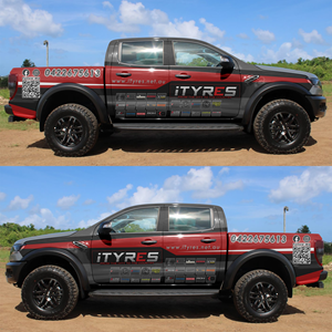 Car Wrap Design by AZ_Studio for this project | Design: #31541011