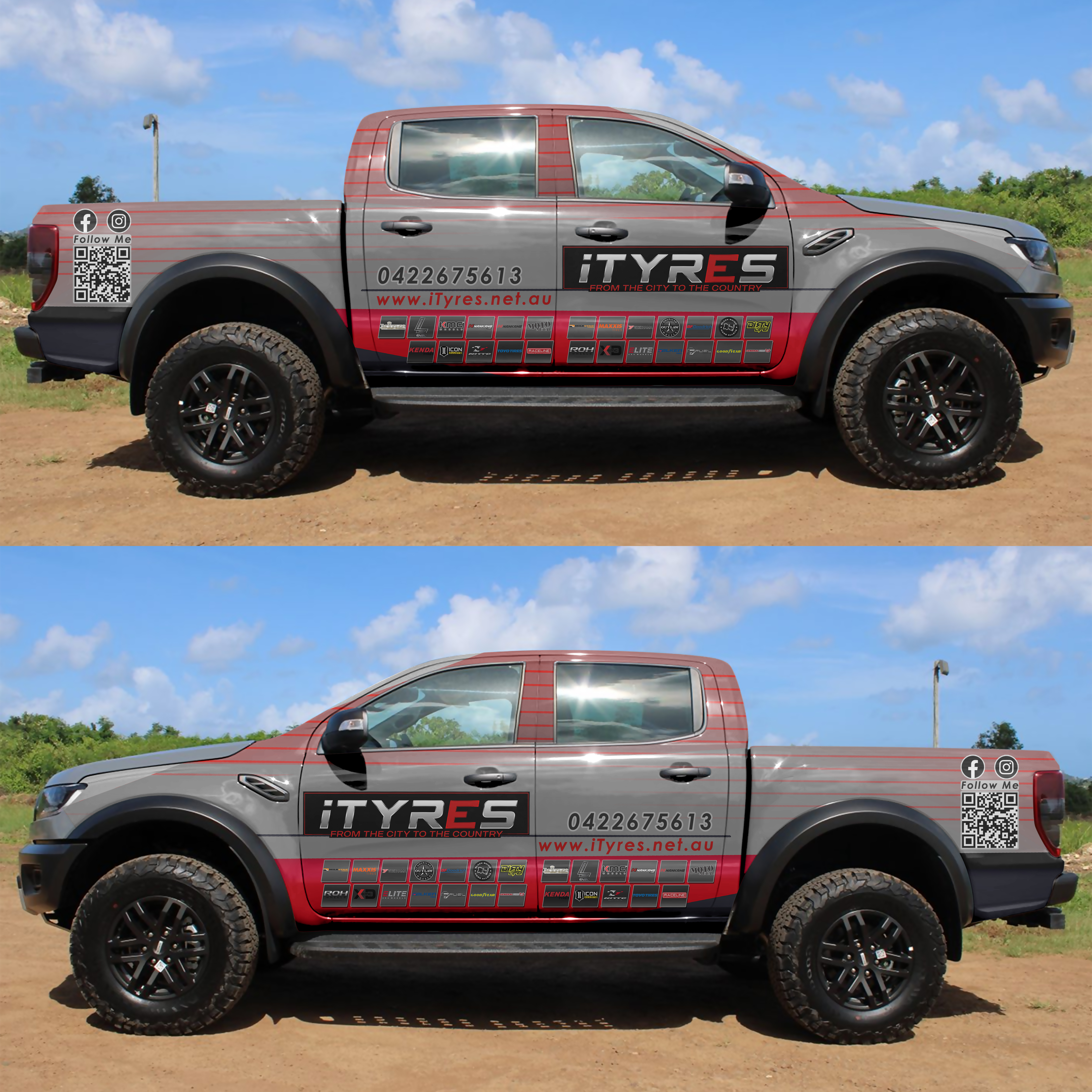 Car Wrap Design by AZ_Studio for this project | Design #31541093