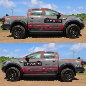 Car Wrap Design by AZ_Studio for this project | Design: #31541093